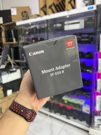 Canon EF EOS R Mount Adapter Permet d'utiliser objectifs EF/EF S sur boîtiers RF-R de la gamme EOS-R