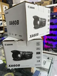 Canon XA60 & Bras ** 24 MOIS GARANTIE **