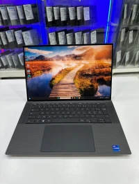 DELL XPS 15 9520 i7-12éme 16GB 1TB 15" FHD GTX3050Ti-4GB