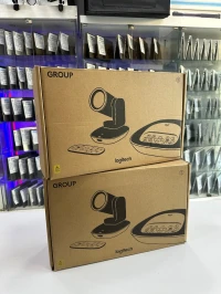 Logitech GROUP Videoconference Kit complies FullHD 1080p 10x Zoom & Accessoires  