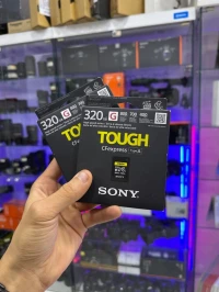 Carte Mémoire Sony 320GB CFexpress Type A TOUGH