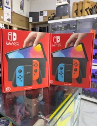 NINTENDO SWITCH OLED & Accessoires NEUF SOUS EMBALLAGE 