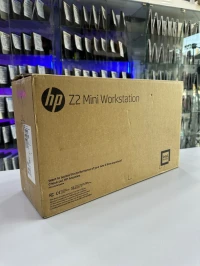 HP Z2 Mini G9 Workstation Desktop PC i7 13éme 16GB 512GB GPU NVIDIA T1000 8GB