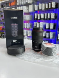 Canon RF 100mm f/2.8 L Macro IS USM Neuf Sous Emballage
