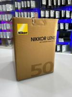 أكسسوارات-الأجهزة-objectif-camera-nikon-af-s-nikkor-50mm-f18g-باب-الزوار-الجزائر