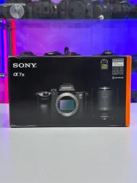 Sony Alpha A7 III + Objectif 28-70mm OSS KIT Neuf Sous Emballage