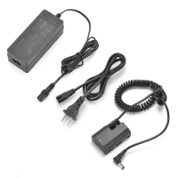 Batterie Secteur Canon 2000D 4000D 1200D LP-E10 