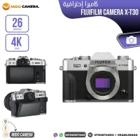 FUJIFILM CAMERA X-T30