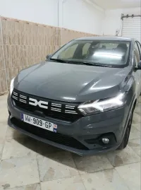 Dacia Logan 2025 Extreme