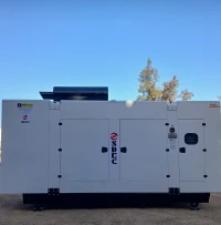 Groupe électrogène SDEC 900KVA