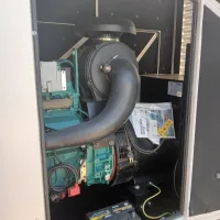 Groupe électrogène VOLVO 275kva