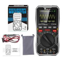 TOOLTOP ET2010A-Multimètre d'oscilloscope numérique portable, outil de test électrique multifonctionnel, 2 en 1, 2.5Msps, 1MHz thumbnail 3