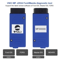 Interface de diagnostic Ford Mazda VNCI MF J2534
