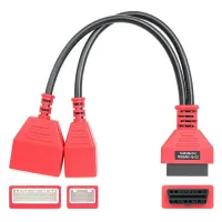 cable bypass getway renault 2020 - contournement gateway Renault Dacia Nissan 2020+ 16 / 32 pin