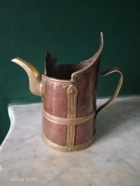 pot à  vin , verseuse théière 