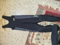 Tenue pêche sous-marine 
