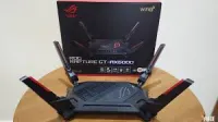 Routeur Gaming ASUS ROG Rapture GT-AX6000 - WiFi 6 AX