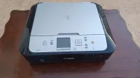 Imprimante CANON MG 5752 ((tête en panne)) +2 kits cartouches rechargeables 