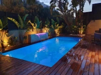 CONSTRUCTION DES PISCINES
