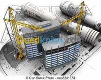 construction-travaux-ingenieur-en-genie-civil-agree-alger-centre-algerie