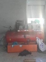 industrie-fabrication-compresseur-12-litres-avec-balancier-bachdjerrah-alger-algerie