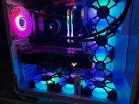 Unité Centrale I9 13900k RTX 3070 TI 32GB DDR5 6000mhz 1To up to 7,300MB/s