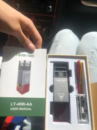 Laser cnc