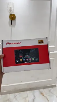 Ecran pioneer car play 