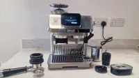 Machine à expresso DELONGHI Spécialista Touch
