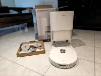 Dreame L10s Pro Ultra Heat Robot Aspirateur Laveur