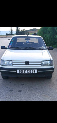 voitures-peugeot-309-1992-mouzaia-blida-algerie