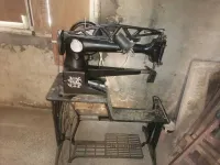 Lot de machine a coudre industriel 