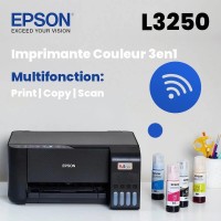 طابعات-حبر-imprimante-epson-l3251l3250-ecotank-a-reservoir-multifonction-couleur-wifi-وهران-الجزائر