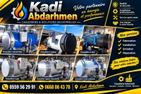 صناعة-و-تصنيع-chaudiere-eau-chaude-حاسي-بونيف-وهران-الجزائر