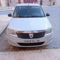 سيارات-dacia-logan-2012-عين-الخضراء-المسيلة-الجزائر
