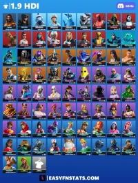 Compte fortnite