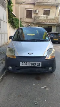 Chevrolet Spark 2009 Spark