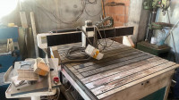 industrie-fabrication-table-cnc-12002400-bonne-occasion-garantie-electronique-6-mois-khraissia-alger-algerie