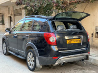 voitures-chevrolet-captiva-2008-ltz-bab-ezzouar-alger-algerie