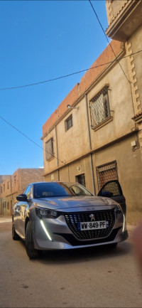 voitures-peugeot-208-2023-packs-allure-tlemcen-algerie