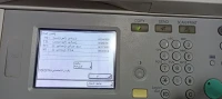 imprimante canon image runner 2520