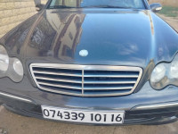 voitures-mercedes-classe-c-2001-arris-batna-algerie