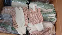 Gant a picot قفاز الحماية بحبيبات 
