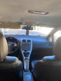 سيارات-toyota-auris-2010-سيدي-لخضر-مستغانم-الجزائر
