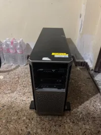 Serveur HP ML350e Gen8 ProLiant, 2 GHz, Intel Xeon, E5-2620, 3 x 500Go, 32 go ram 