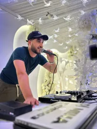 Dj للاعراس والحفلات