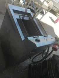 Friteuse 380v 