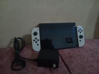 أجهزة-ألعاب-الفيديو-nintendo-switch-oled-flache-etat-810-40-jeux-les-accessoires-أولاد-يعيش-البليدة-الجزائر