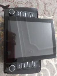 tablette voiture android skoda