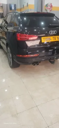 Audi Q3 2016 S Line